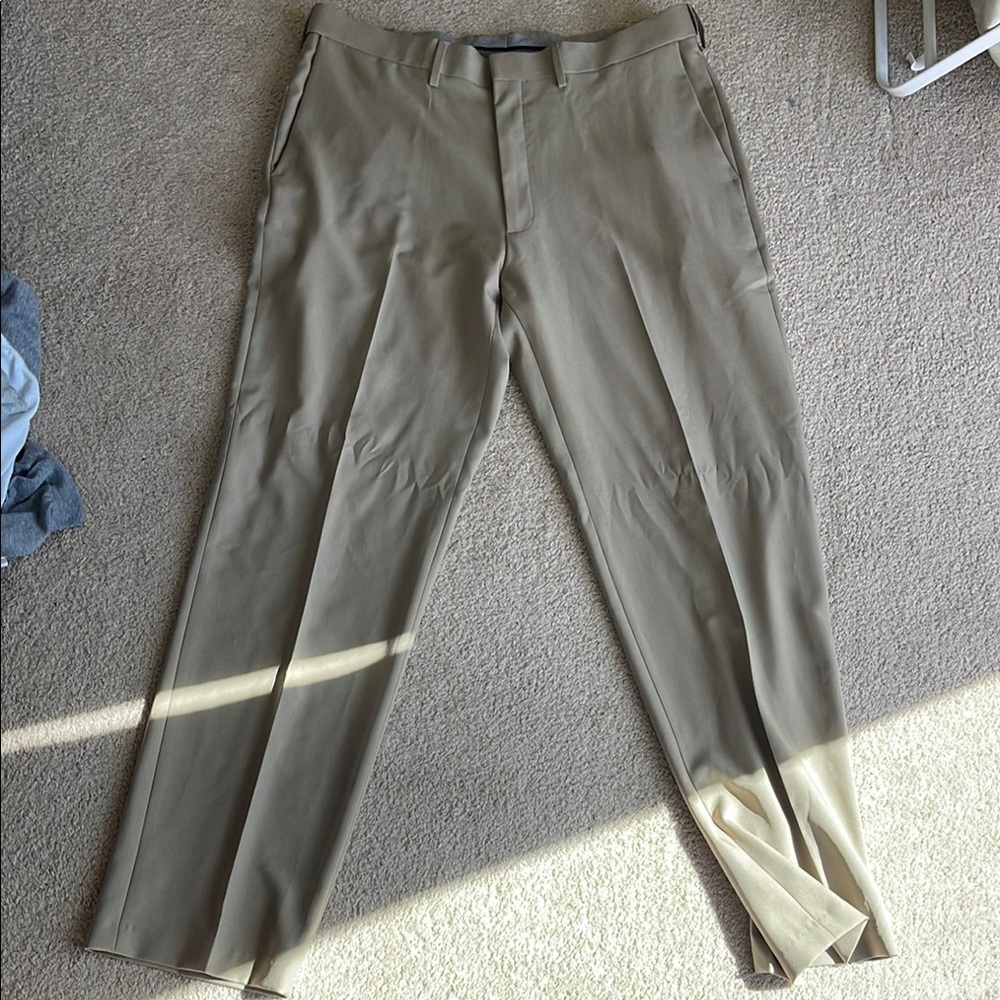 Men's Tan Pants